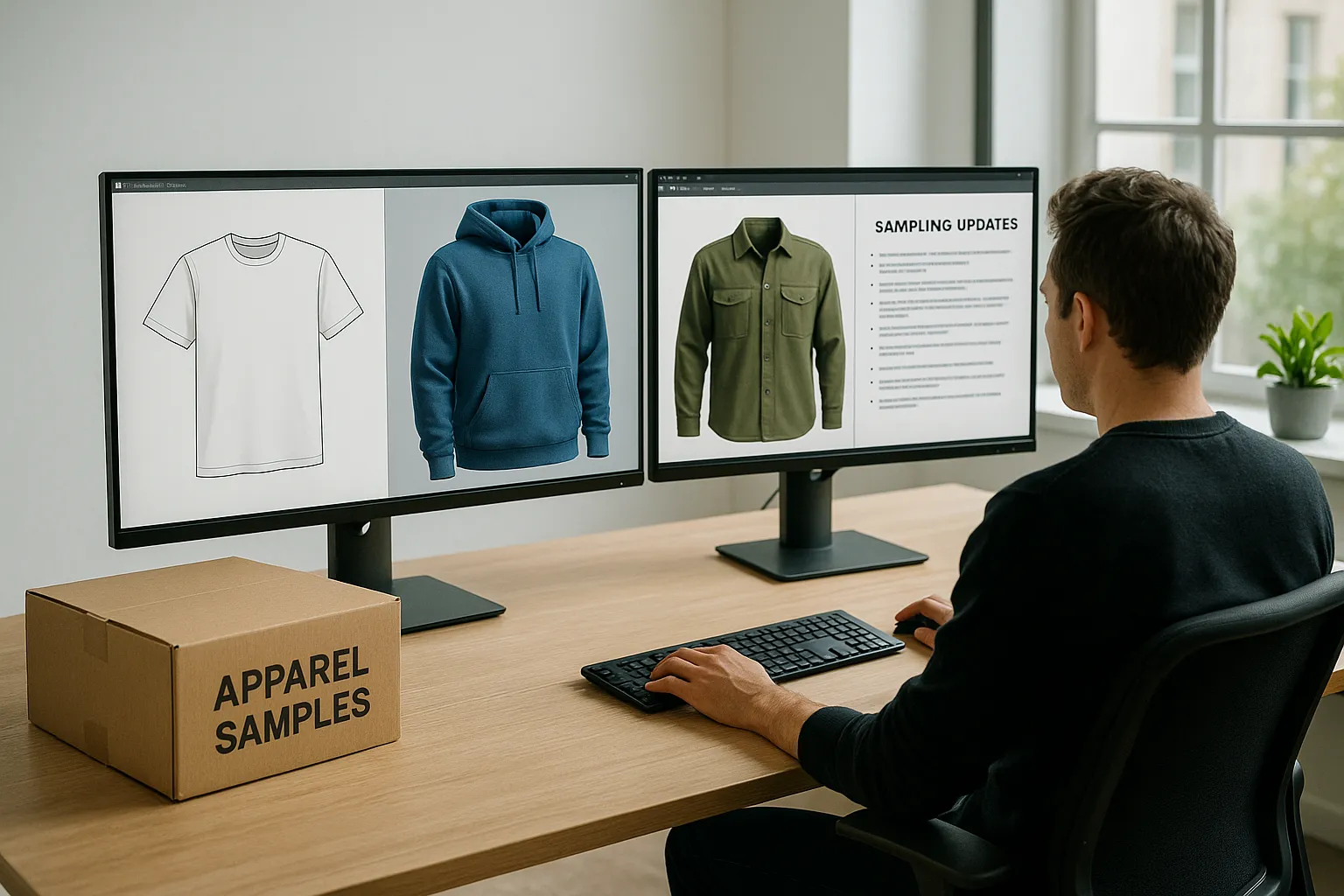 Virtual Development Support