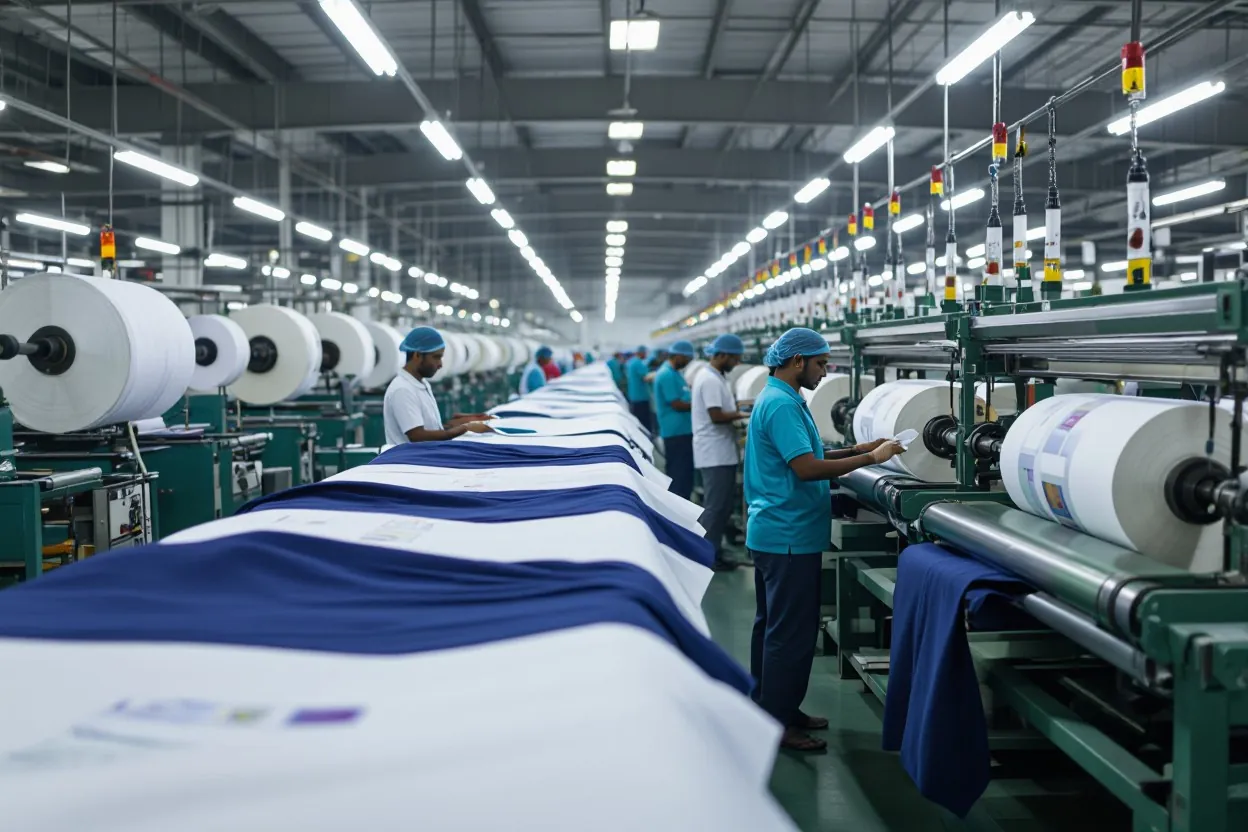 US-Compliant apparel sourcing