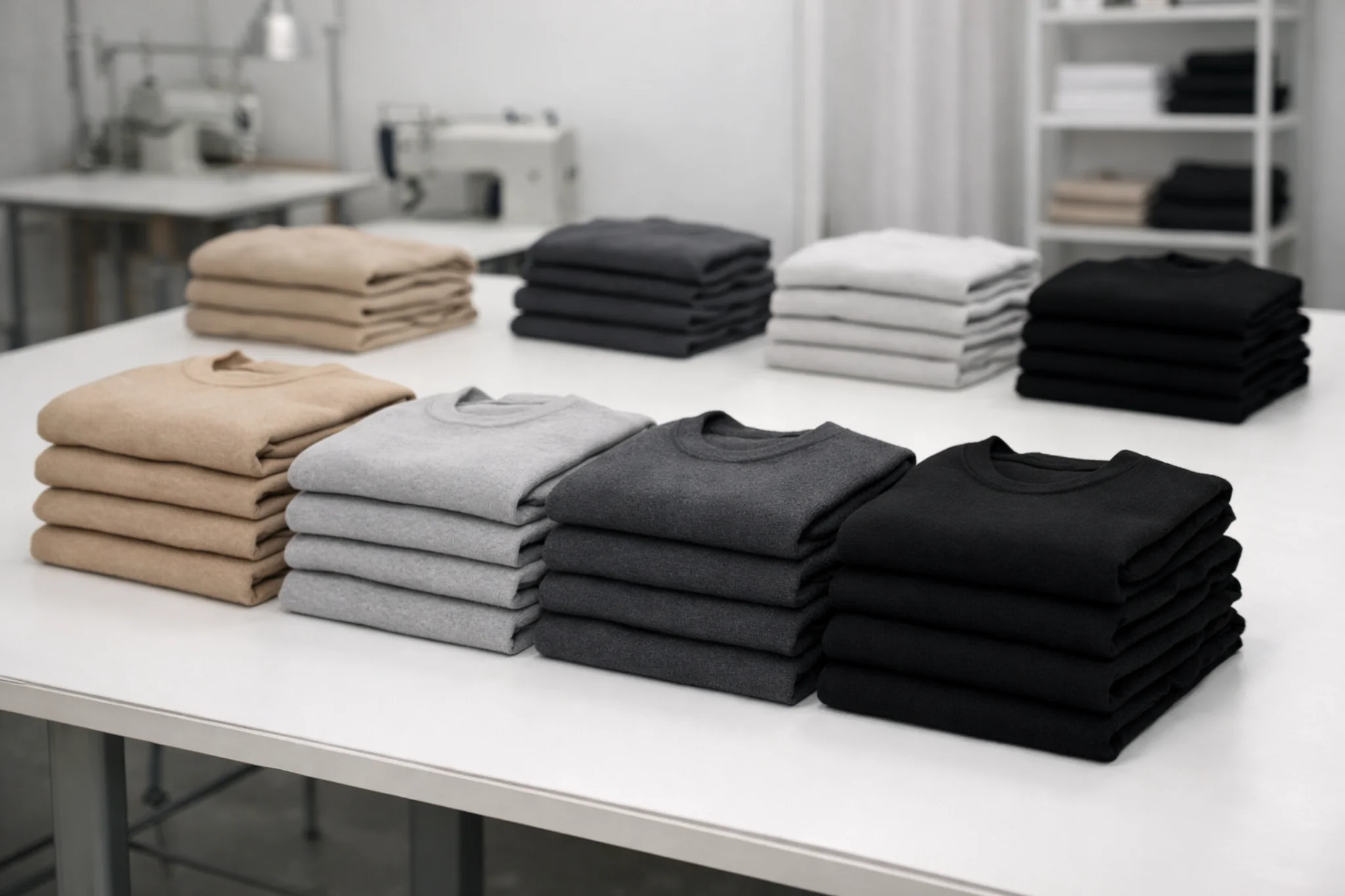 Pilot to bulk apparel sourcing programs for European brands